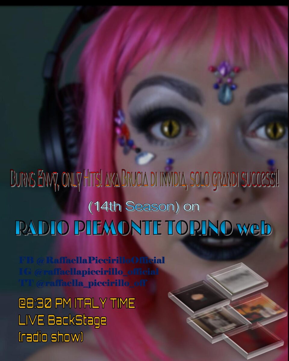 Thursday, January 29th, 2026. 
Discover new music releases around the globe, with Raffaella Piccirillo ON AIR. STAY TUNED!